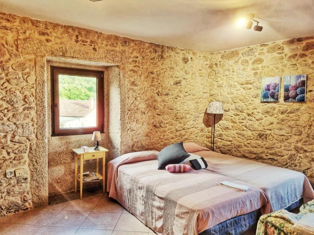Alojamiento Casa Carlota Villadesuso 外观 照片