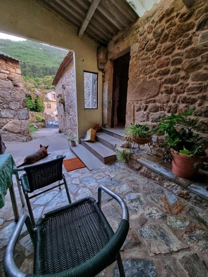 Alojamiento Casa Carlota Villadesuso 外观 照片
