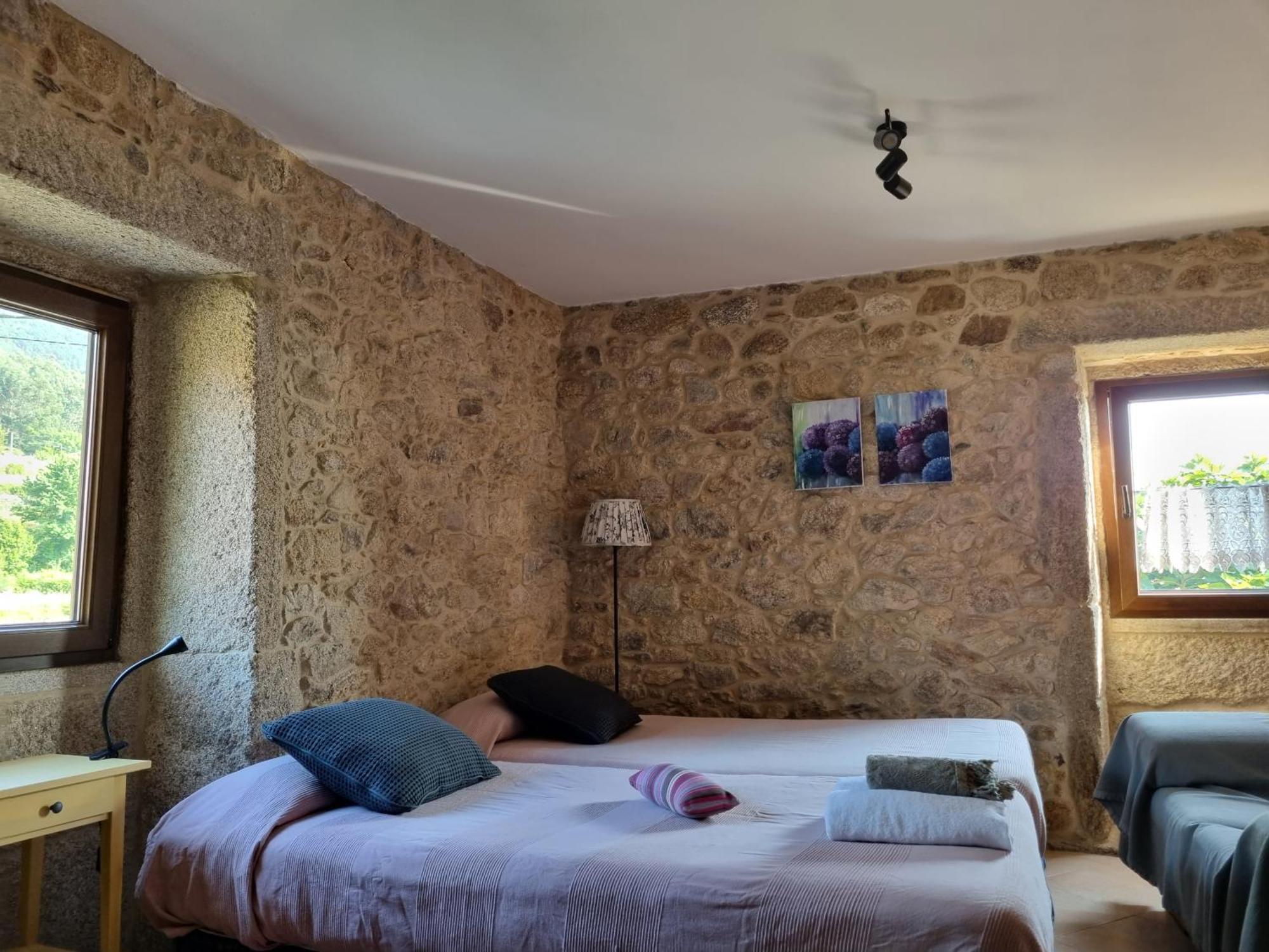 Alojamiento Casa Carlota Villadesuso 客房 照片