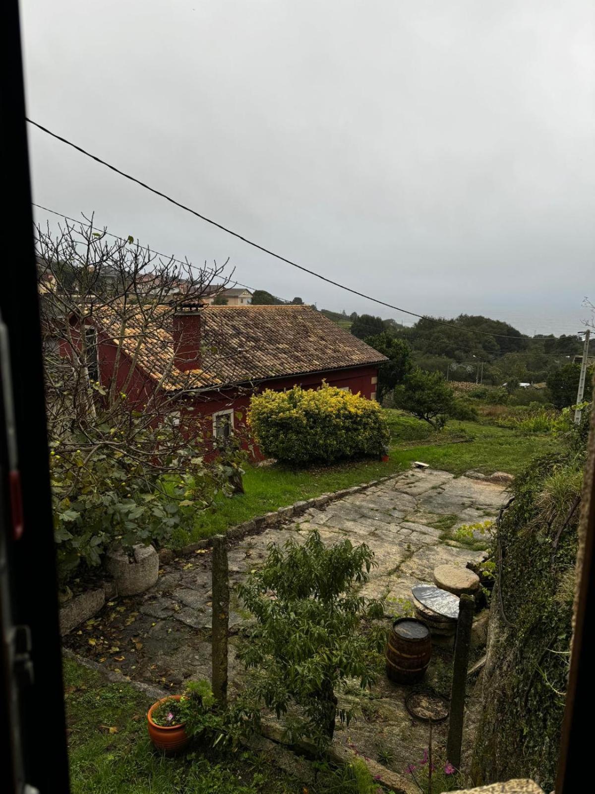 Alojamiento Casa Carlota Villadesuso 外观 照片